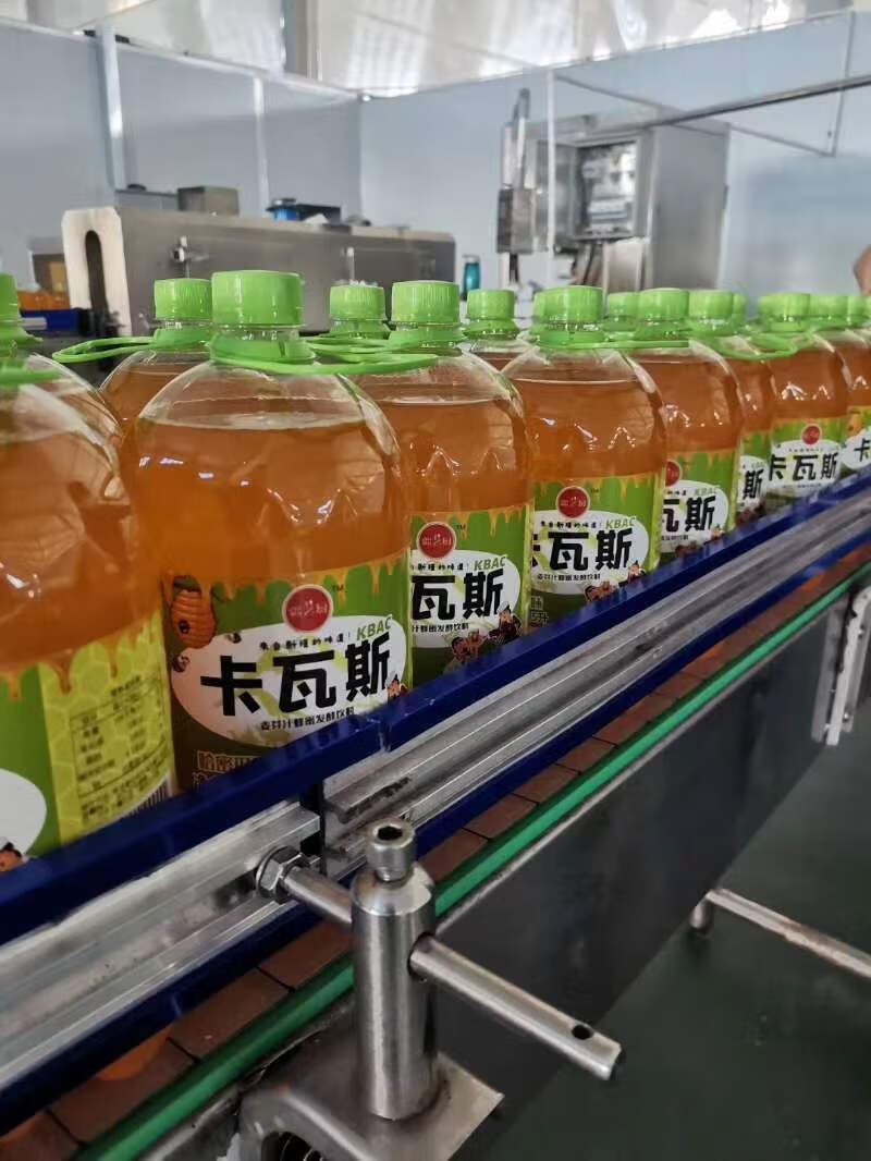 食上猴 新疆特产传统卡瓦斯蜂蜜发酵饮品格瓦斯桶装饮料乌鲁木齐直发