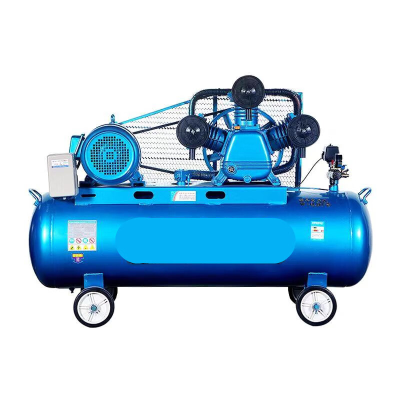 空压机大型高压工业级打气泵220v小型汽修家用喷漆真石漆空气压缩定制