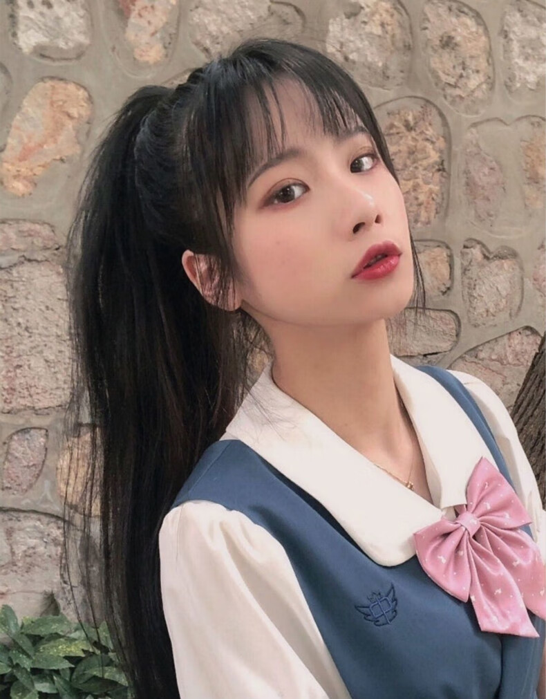 假发女生长卷发抓夹式微卷jk双马尾大波浪自然隐形高辫子发饰卷发款