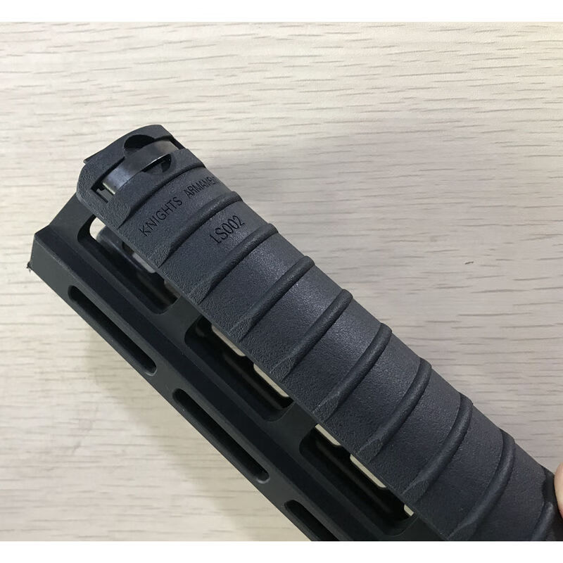 kac刻字尼龙护木片系列4片装20mm导轨尼龙玩具模型外观配件kac刻字16