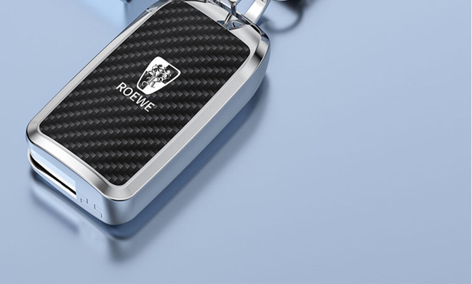 适用于2023款第三代荣威rx5汽车钥匙套20/21款plus全包max男rx3鲸i5