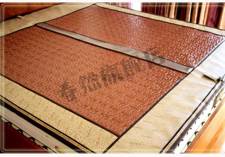 同元熙汗蒸床垫 韩国爱薇伊汗蒸床垫薇欧同元熙矿石粉沫浴宝远红外负