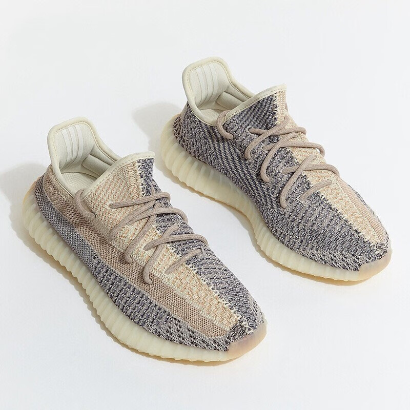 潮阿迪達斯adidas椰子鞋三葉草男鞋女鞋夏季yeezy350椰子350侃爺boost