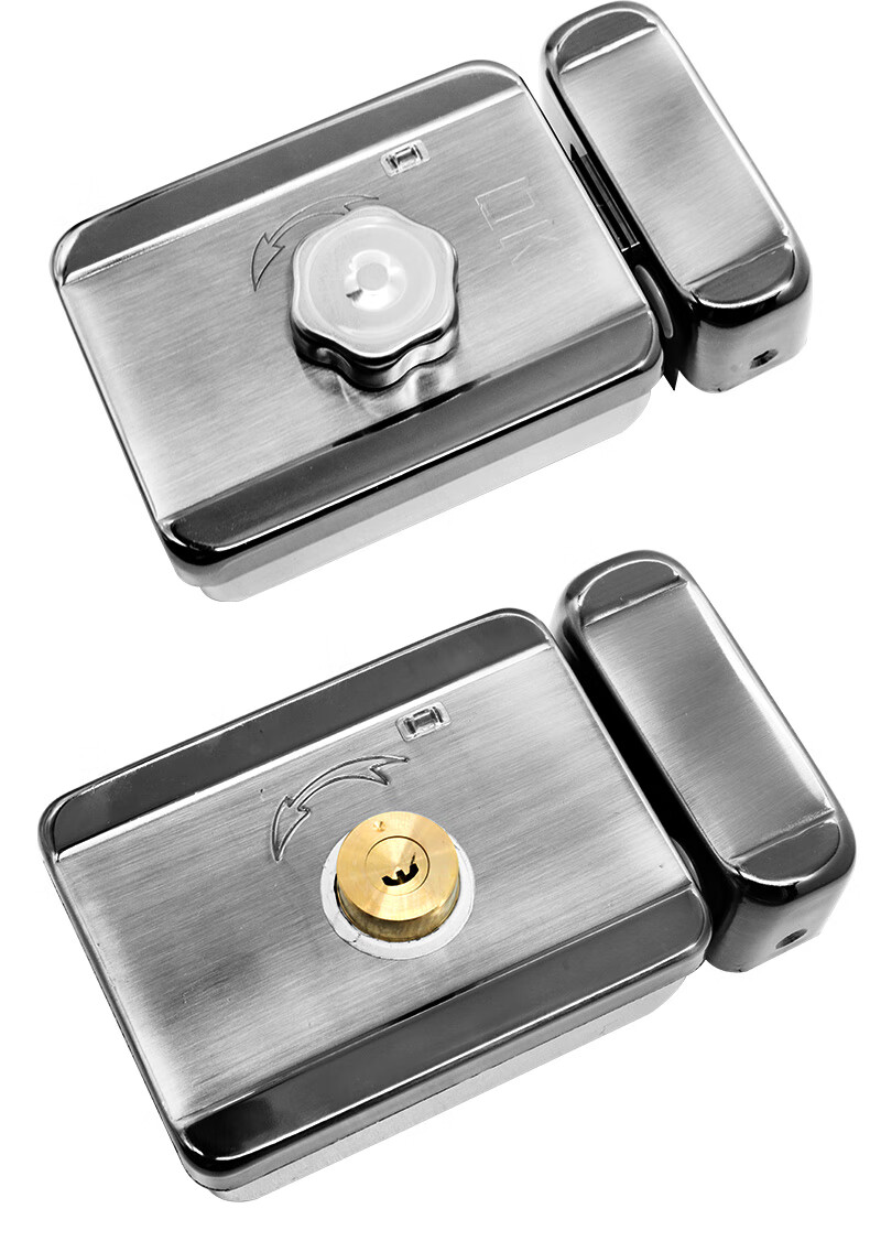 电子锁遥控锁门禁锁刷卡锁智能感应门锁 电控锁 灵性锁 智能静音电机