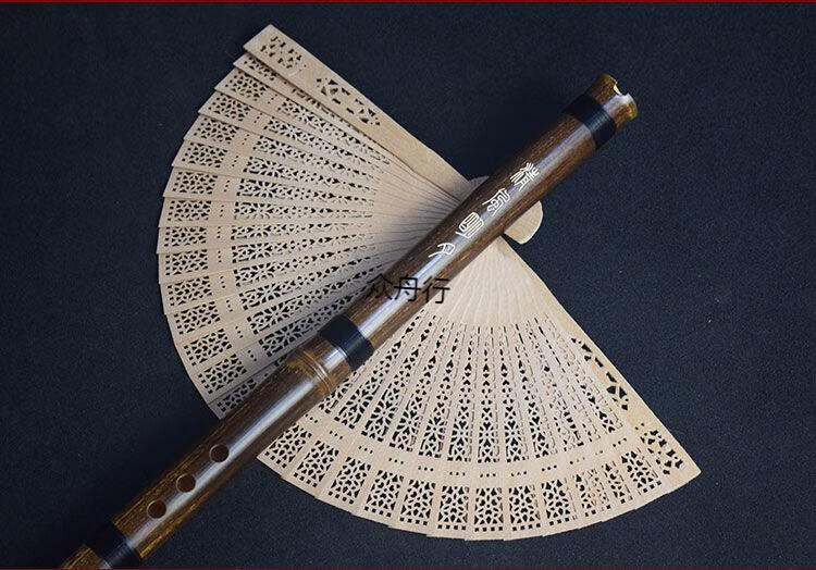 洞箫紫竹成人学生初学入门演奏调g八孔短箫古风乐器手工素萧x03g调八