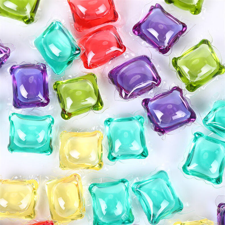 洗衣凝珠型香味护理球液洗除菌除螨去污留香洗衣液 400颗装 薰衣草香