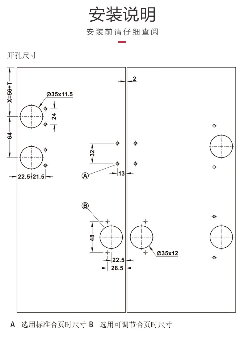 德国海福乐hafele 衣柜折叠移门吊轮 折叠门滑轮 slido fold 2门套装