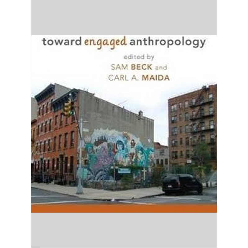 按需印刷Toward Engaged Anthropology[9780857459107]