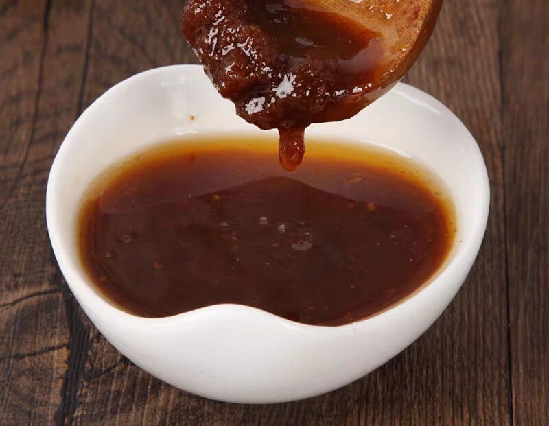 沙茶酱737g进口牛头牌沙茶酱火锅牛肉酱沾炒卤拌烤理想作料737g