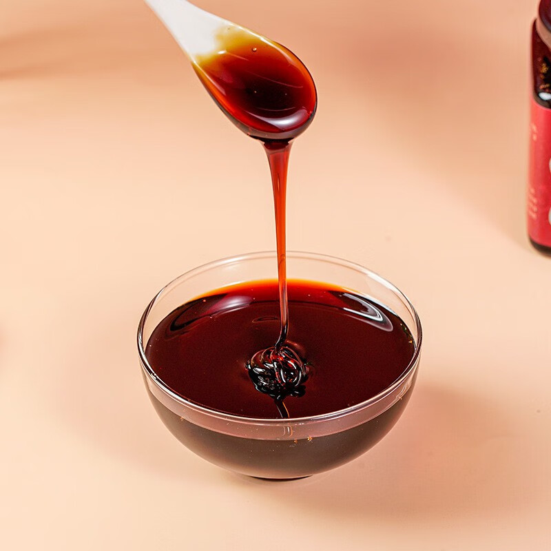 罗氏正基阿胶益母草蜂蜜膏恒依堂 300g 一罐【图片 价格 品牌 报价】