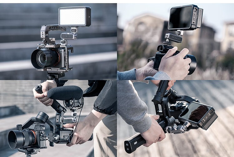 索尼佳能摄像机单反相机 摄影魔术手怪臂万向支架【图片 价格 品