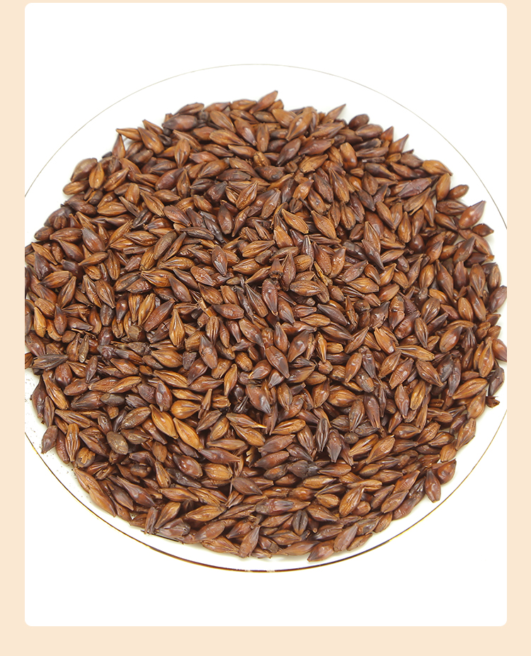 焦麦芽中药材500克另有焦山楂焦麦芽焦神曲炒麦芽焦三仙焦麦芽500克