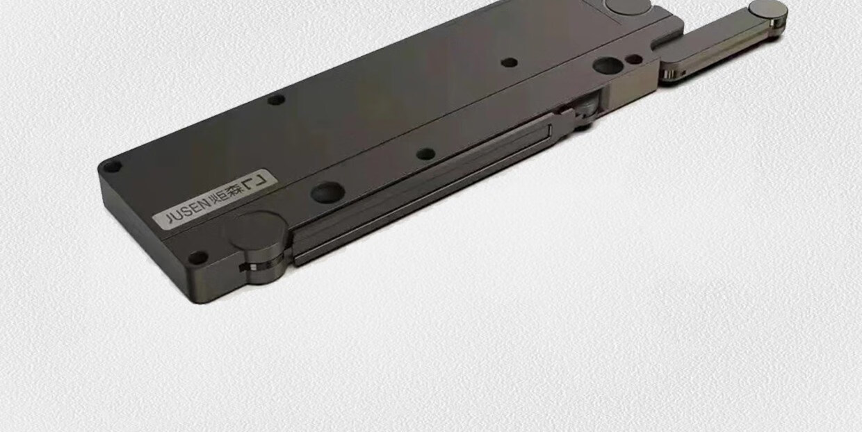 拉手暗藏开闭门器衣柜门按压缓冲mini反弹器 otmini自动开门器【图片