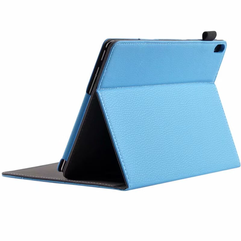 cvaojuv 联想tab4 plus 10皮套tb-x804f/x504f防摔保护套10.