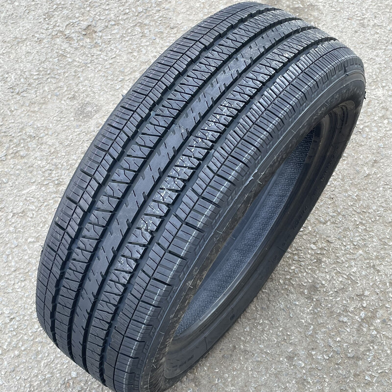 全新三角235/60r18轮胎适配奥迪q5本田皓影奇瑞捷途x70红旗hs5 普通胎