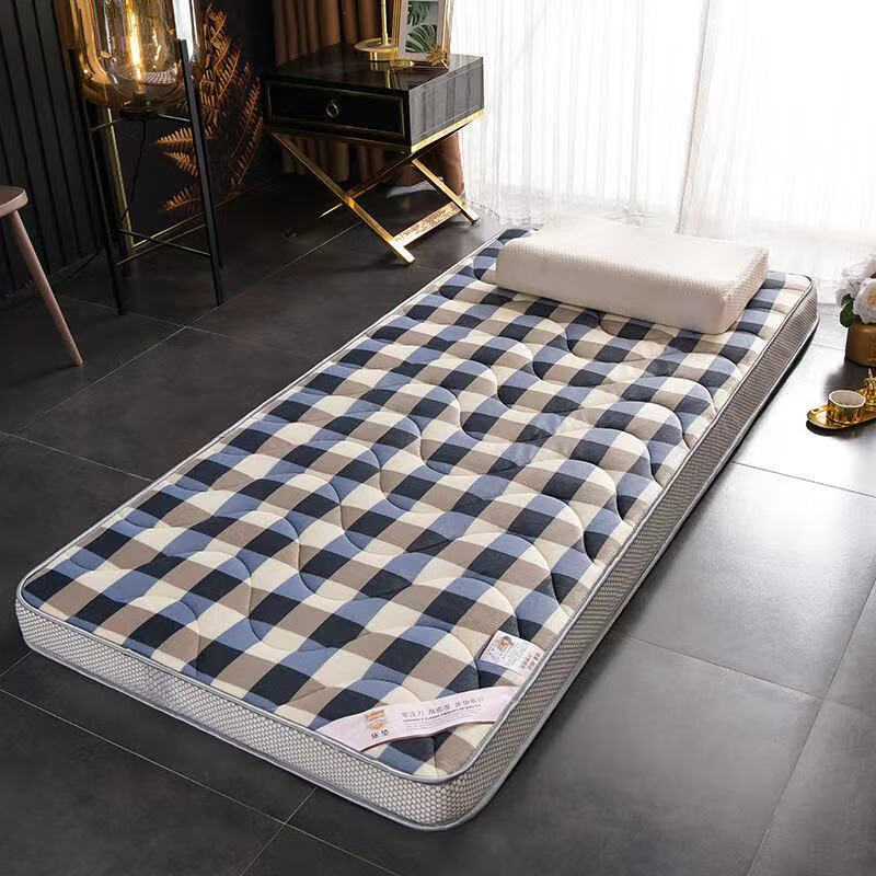 【】地上睡觉专用垫 家用折叠打地铺神器办公室睡觉垫子单人午睡床垫