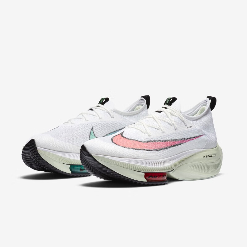 nike 耐克耐克 nike air zoom alphafly next%男子减震马拉松跑步鞋 c