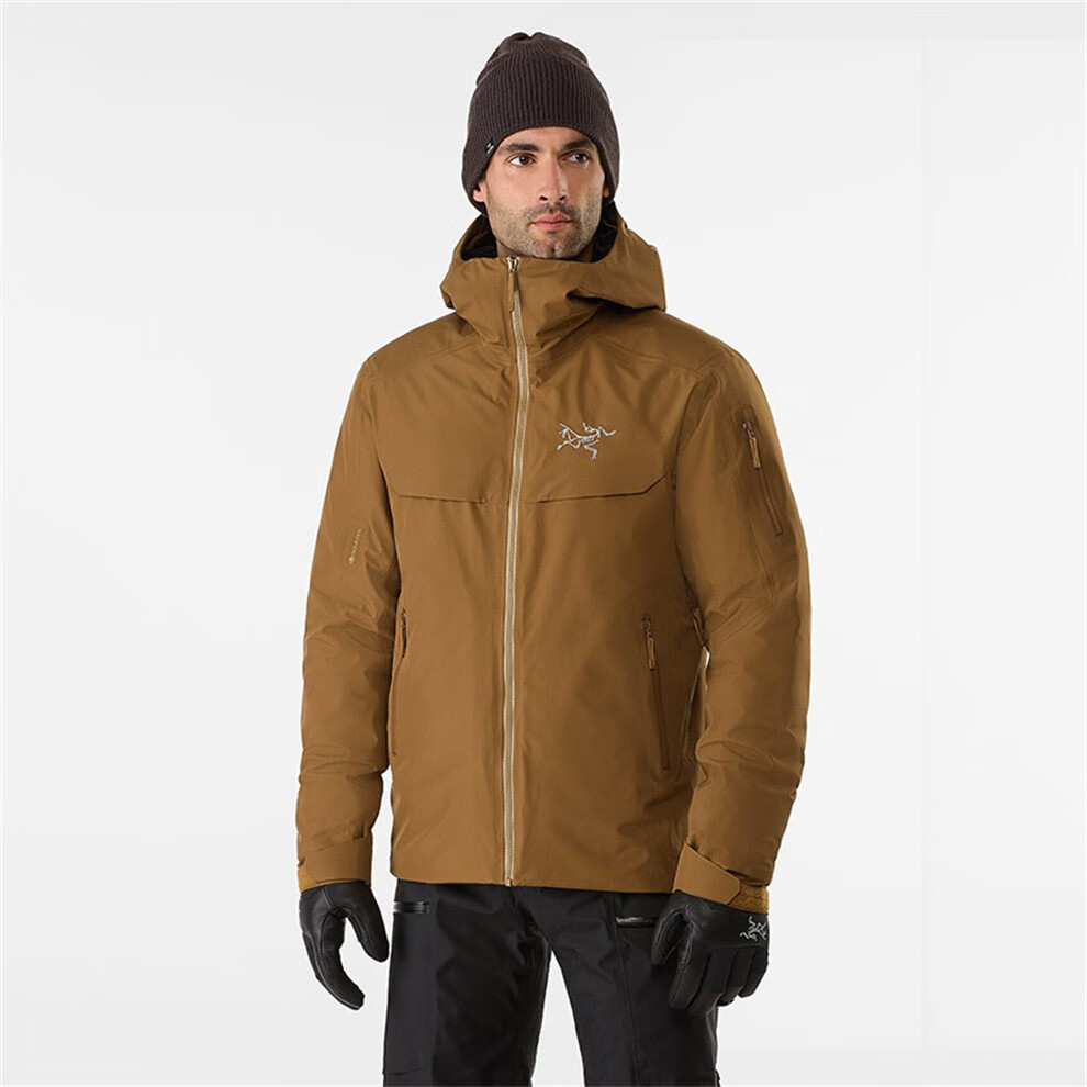 始祖鸟(arcteryx)macai lt 买菜系列 冬季户外保暖 男士羽绒服 轻量