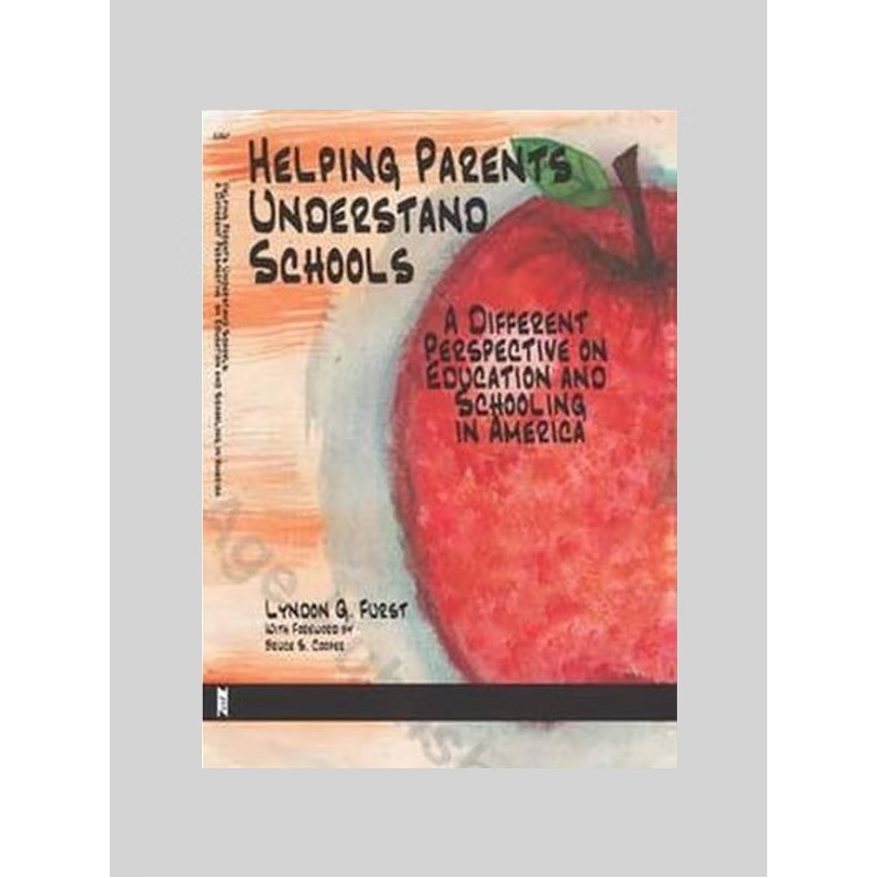 按需印刷Helping Parents Understand Schools[9781681236865]