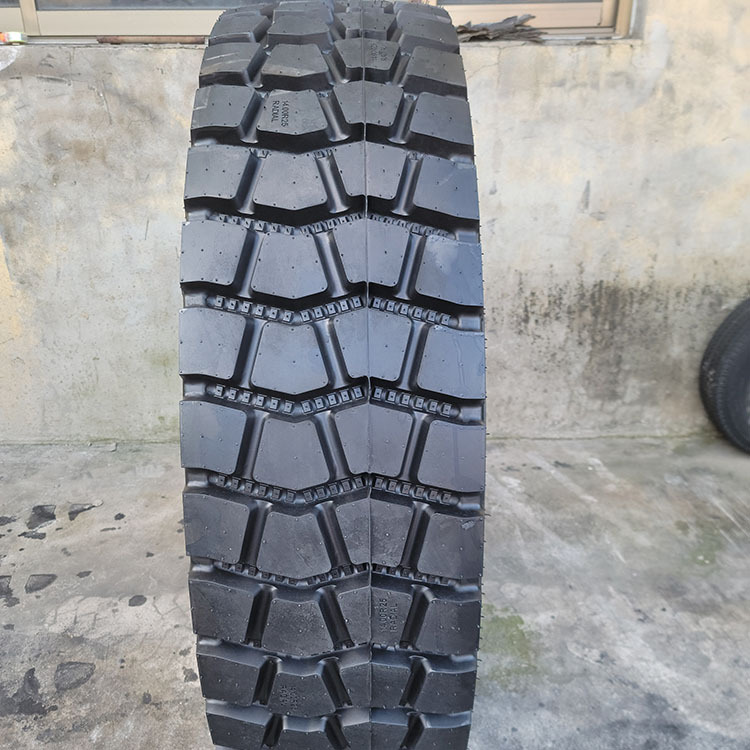 宽体车轮胎1400r25 1600r25工程全钢自卸车矿卡运输载重轮胎抗载 天力