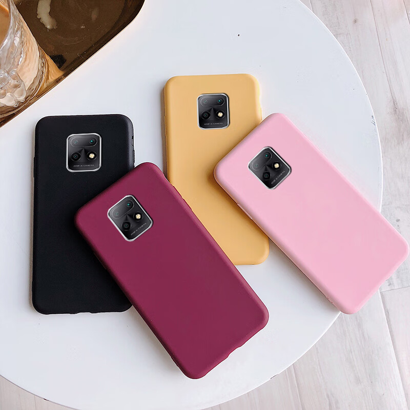 红米10x手机壳小米10xpro防摔保护套全包5g版个性简约4g潮男女十x10