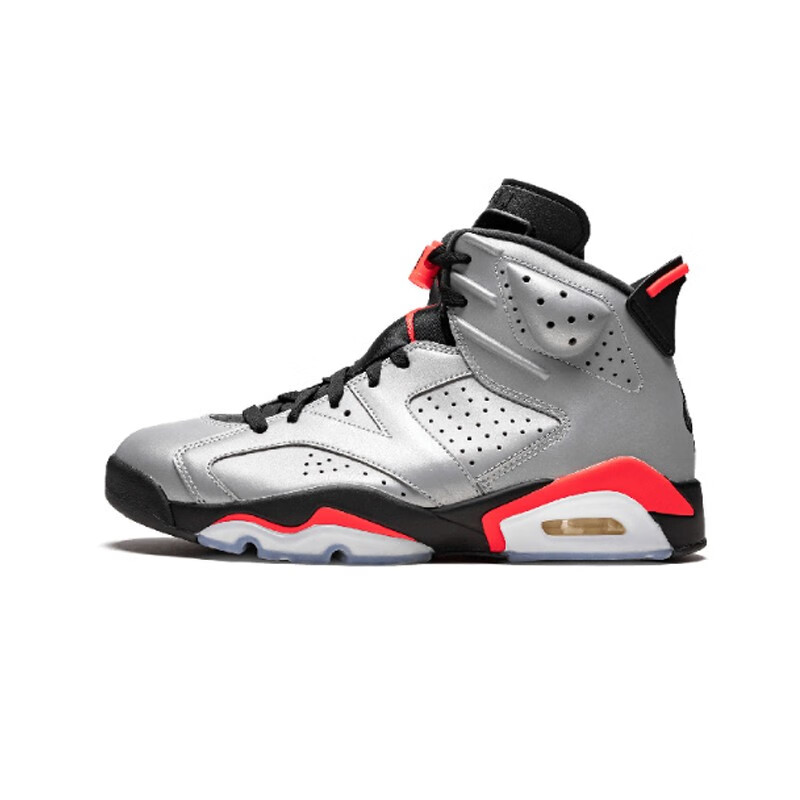 nike耐克男鞋airjordan6代aj6男子运动休闲运动篮球鞋