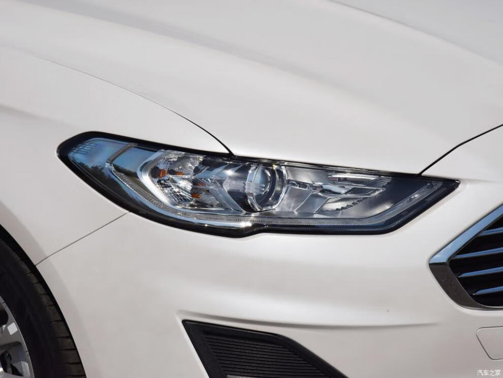 鑫欢皓适用于福特新蒙迪欧大灯罩1719款蒙迪欧前大灯透明灯罩大灯壳