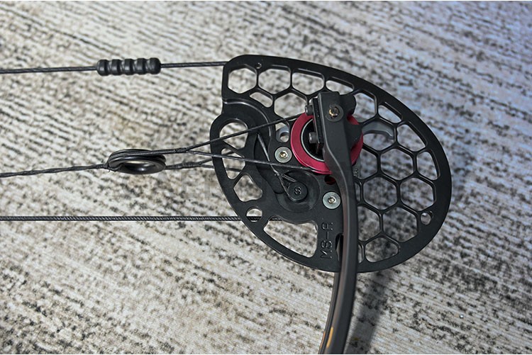 美国进口成人升级复合滑轮弓马修斯怪兽远征加强版mathewsmonster