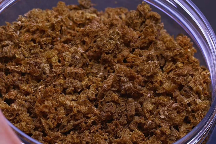 檀福匠 香拇指越南芽庄棋肉勾丝 沉香碎料 品鉴高端香料天然黄奇楠香