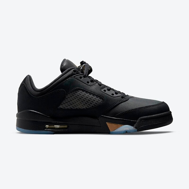 nike耐克 air jordan 5 low aj5北极粉火烈鸟男女篮球鞋 da8016-806
