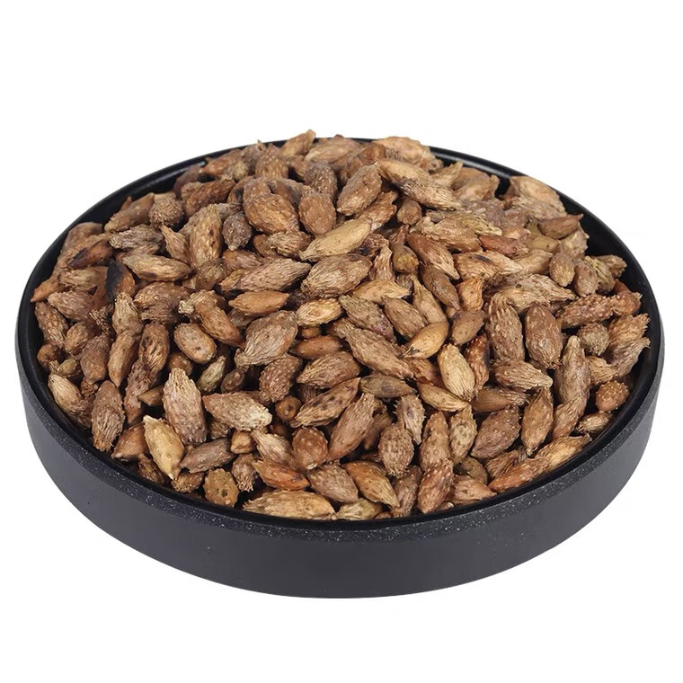 同仁堂中药材 炒苍耳子 苍耳子 牛虱子 苍耳子 苍郎种 500克【图片