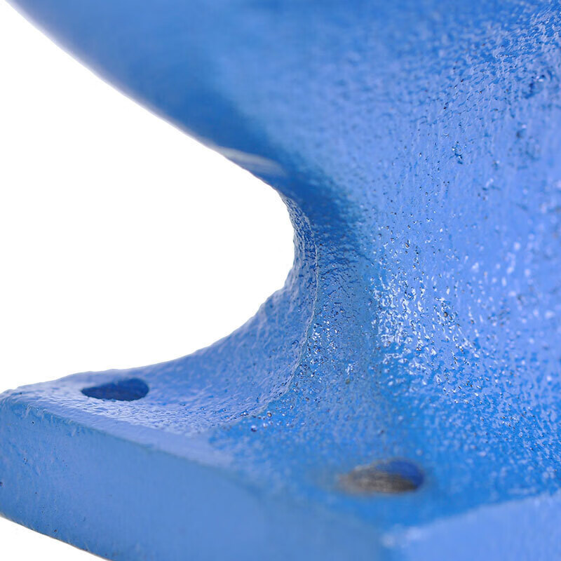 羊角铁砧铁砧铁砧台dyi手工小型铁砧子钳工重型敲打垫砧垫铁工具小号