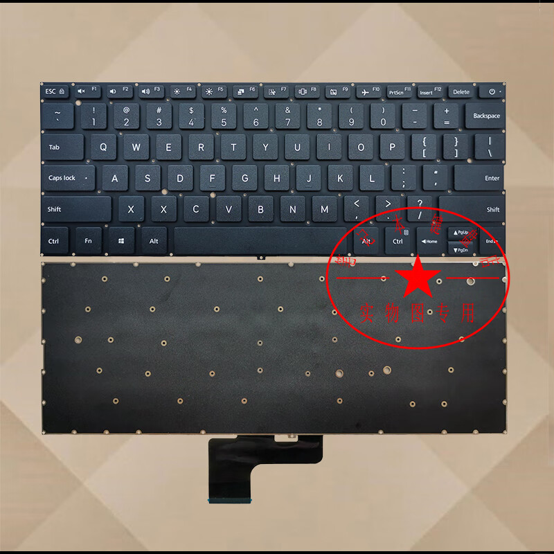 pro 14 xma2005/2006/2007/2008/2009笔记 redmibook pro 15背光键盘