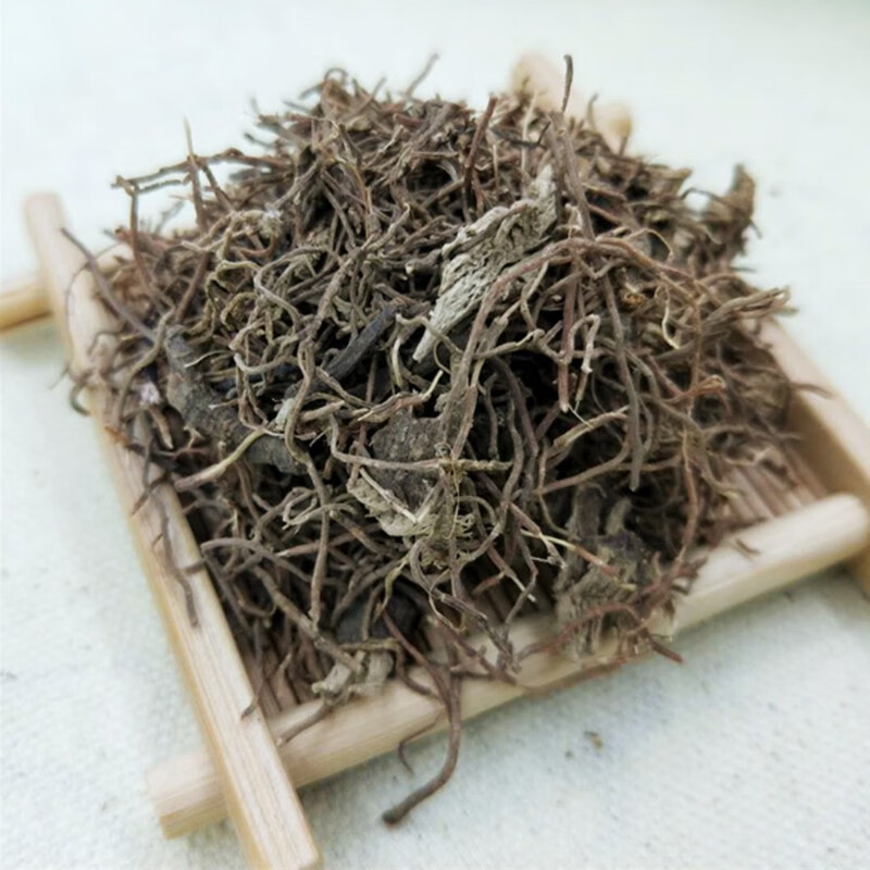 潽禧草堂 中药材 红毛七 别名:红毛漆 搜山猫 金丝七 500克