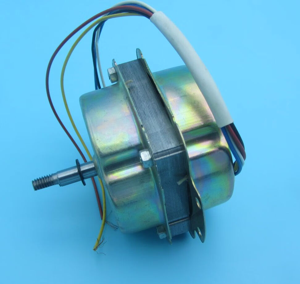 电风扇电机马达风扇鸿运扇转页扇电动机5线通用风扇电机配件220v