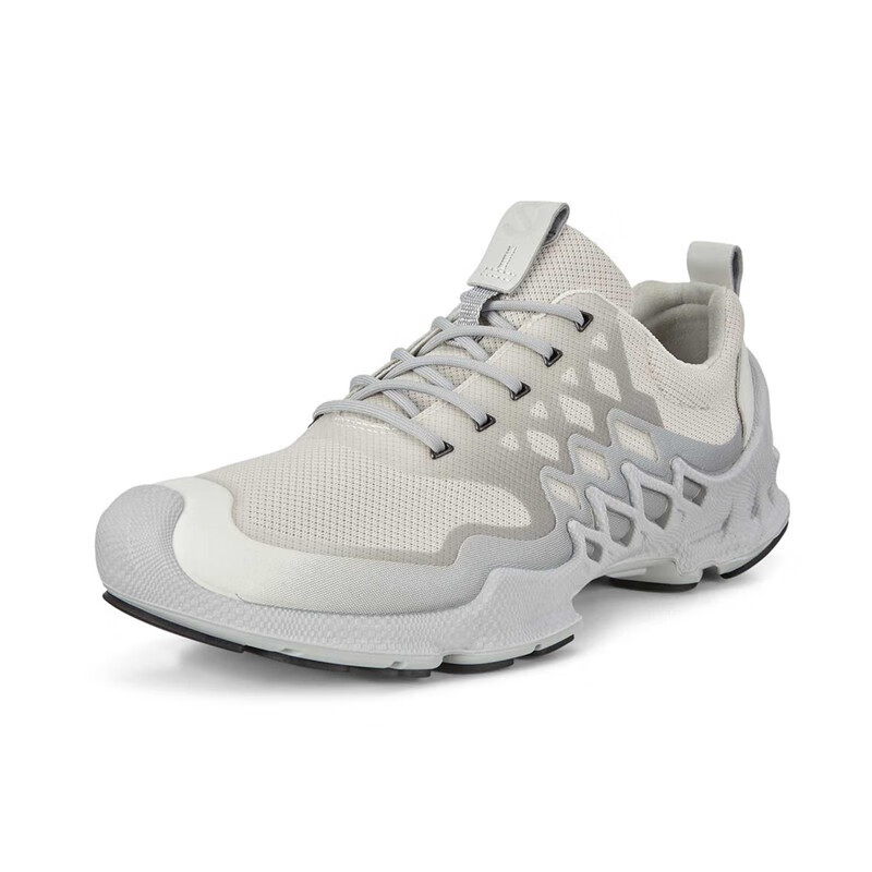 现货ecco爱步新款男鞋运动鞋缓震透气户外鞋健步探索8028245122745