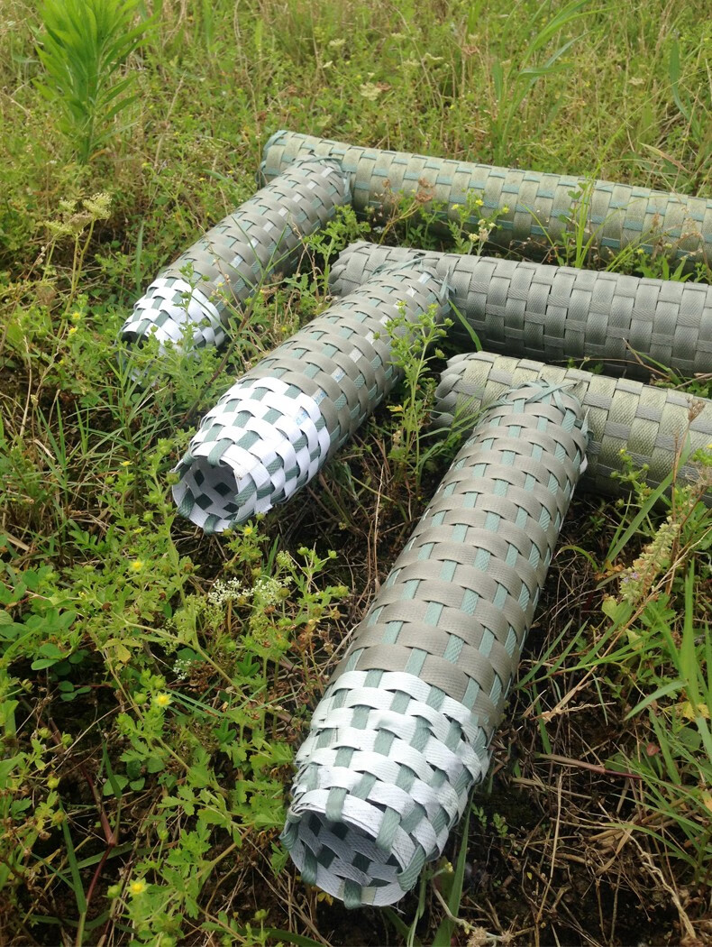 黄鳝笼 手工编织v型黄鳝笼 7字型 三孔笼 鳝鱼笼 泥鳅笼 加长笼 编织