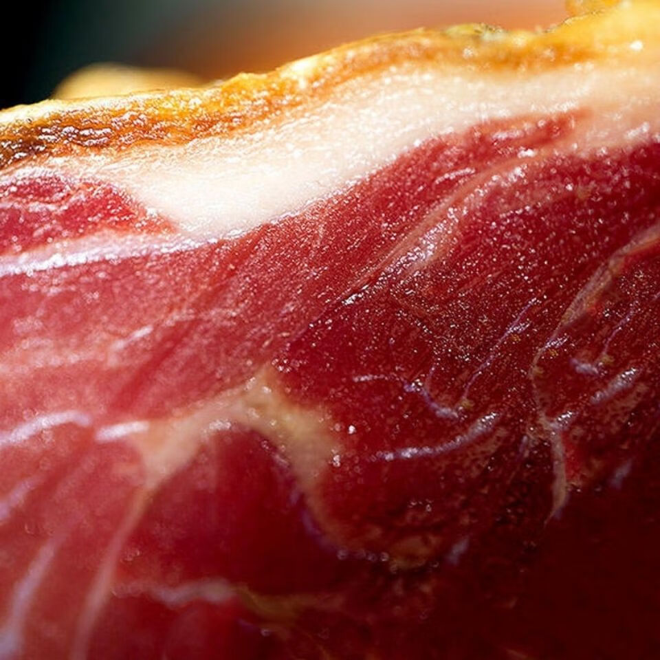 三年整只装可生吃老火腿农家土猪火腿云南火腿送礼批发价 35斤整只三