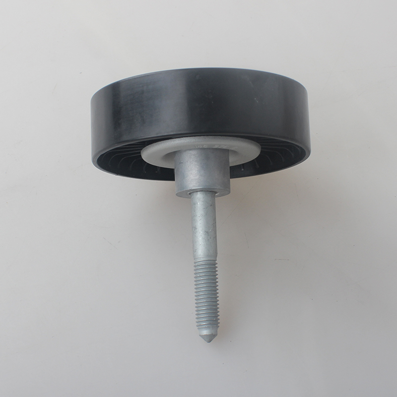 适用于大众新老polo途观朗逸发电机过渡轮皮带导向轮 朗逸【图片 价格