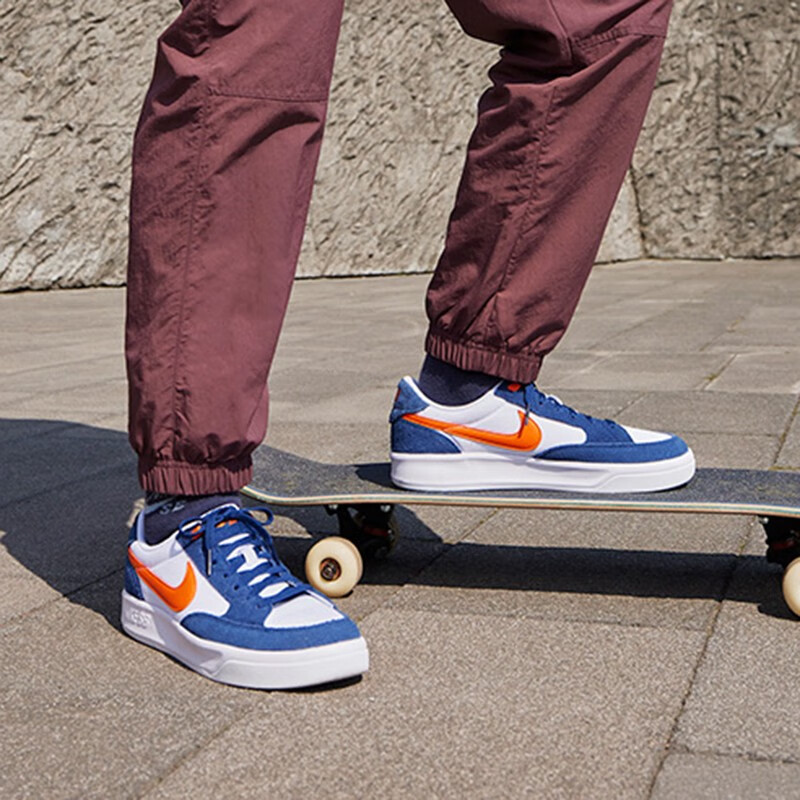 nike 耐克nike 耐克sb adversary男女透气运动休闲低帮滑板鞋 cj0887