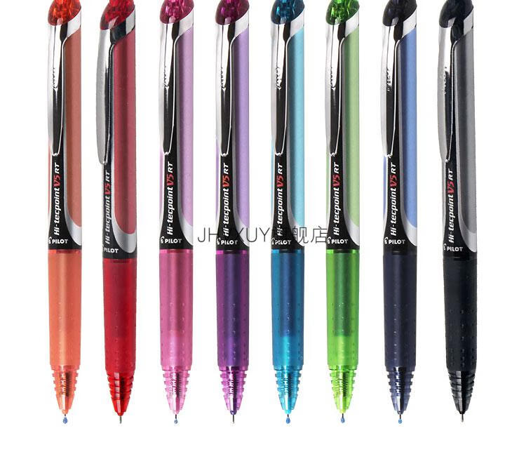 百乐限定款开拓王日本pilot百乐中性笔开拓王东京塔樱花限定量款bxrt