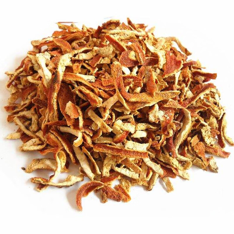 精品广陈皮 理气健脾 燥湿化痰 1g 【免费】代煎中药 中药饮片1g