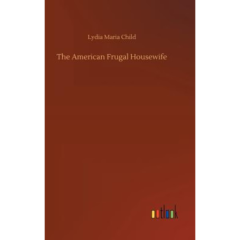 按需印刷The American Frugal Housewife[9783734022074]