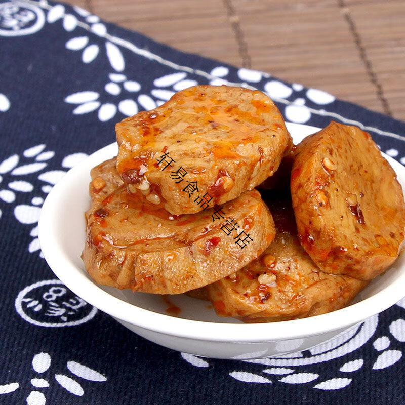 虹豆香豆制品锦州特产黄豆腐干 辽宁锦州特产葫芦岛虹豆香大豆制品黄