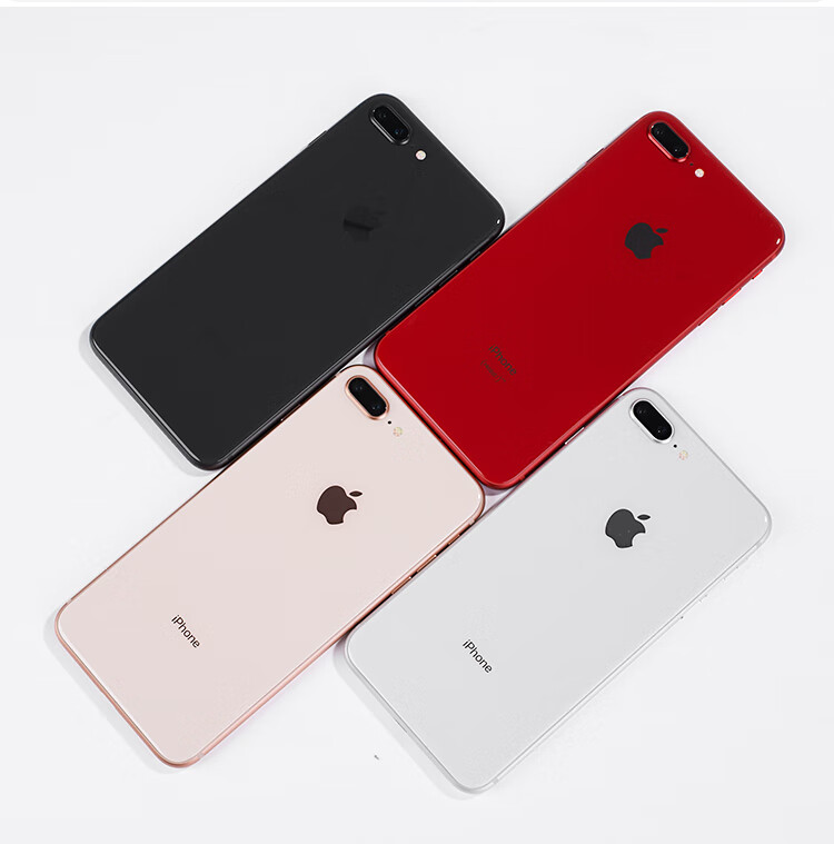 apple/苹果 iphone 8 plus 全新正品8x 全网通8p 4g手机 学生备用机