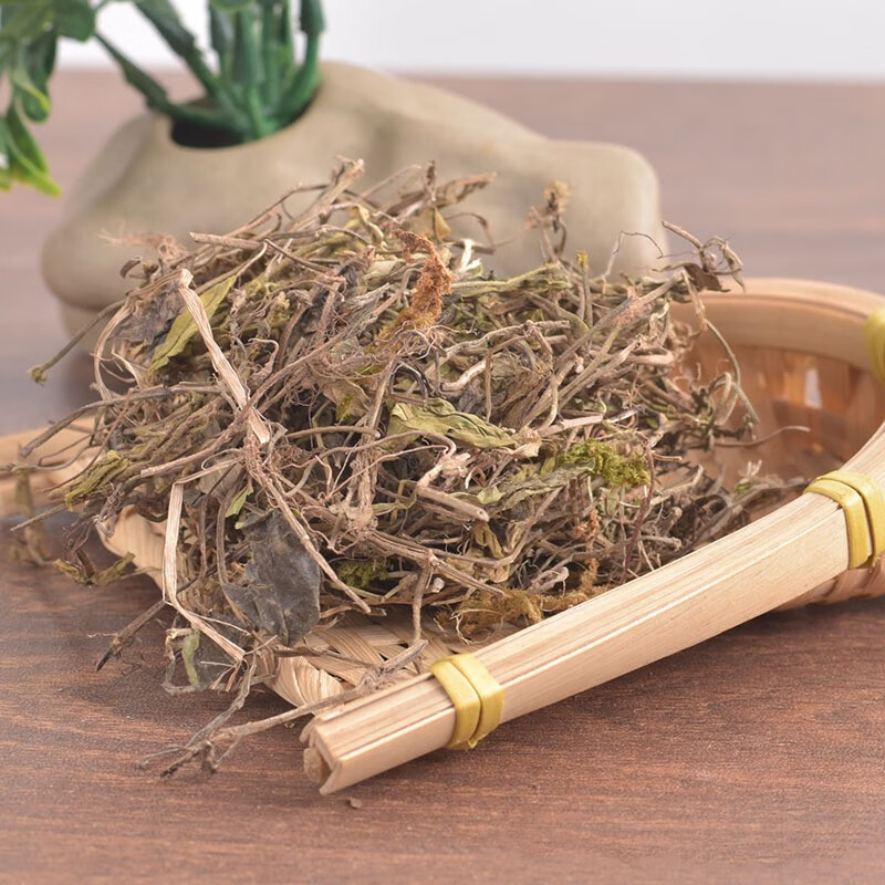 潽禧草堂 中药材 金草 别名:糖果草 竹叶草 猪粉