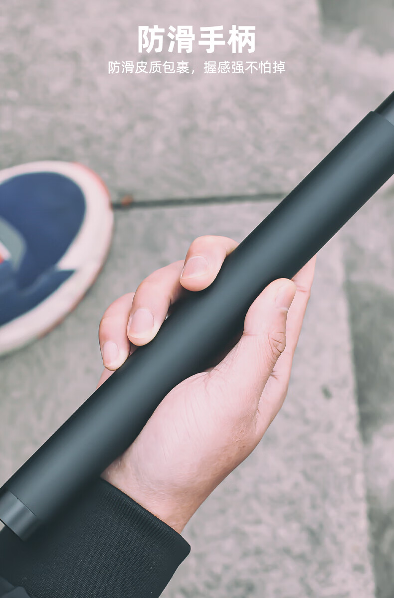 mdng通用加长自拍杆适用insta360配件可隐形拍摄onex2延长杆oner固定