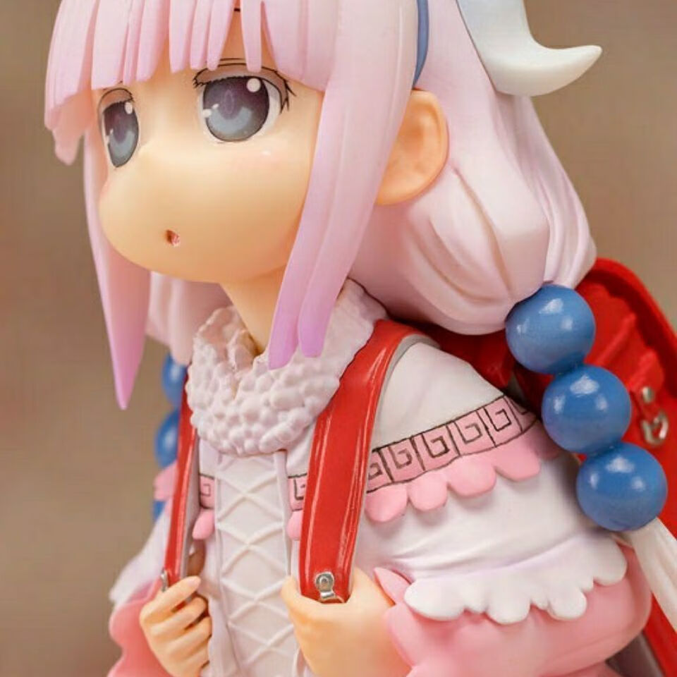 小林家的龙女仆手办 优质 小林家的龙女仆手办 康娜手办 二次元 可爱