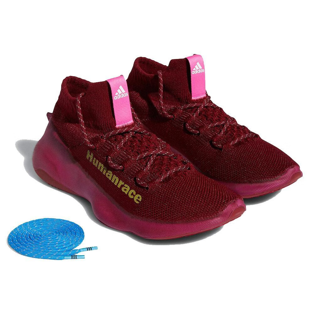 adidas阿迪达斯humanracesichona联名休闲跑鞋gw4879gw4879425