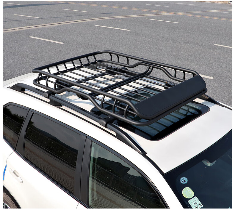 适用于斯巴鲁森林人行李架qhcp适xv1320122款森林人改装车顶行李框